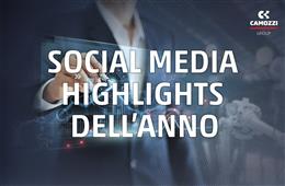 Camozzi Group - Social Media Highlights dell'Anno